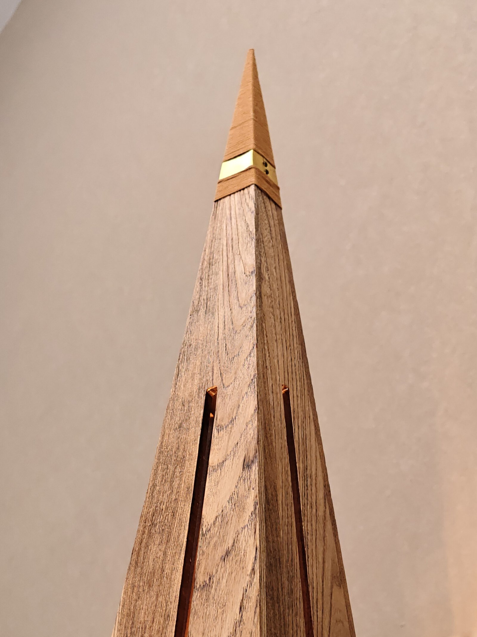 Handmade Natural Solid Wood Artistic Floor Lamp European American Antique Style Maya2 scaled | Flowlight Design
