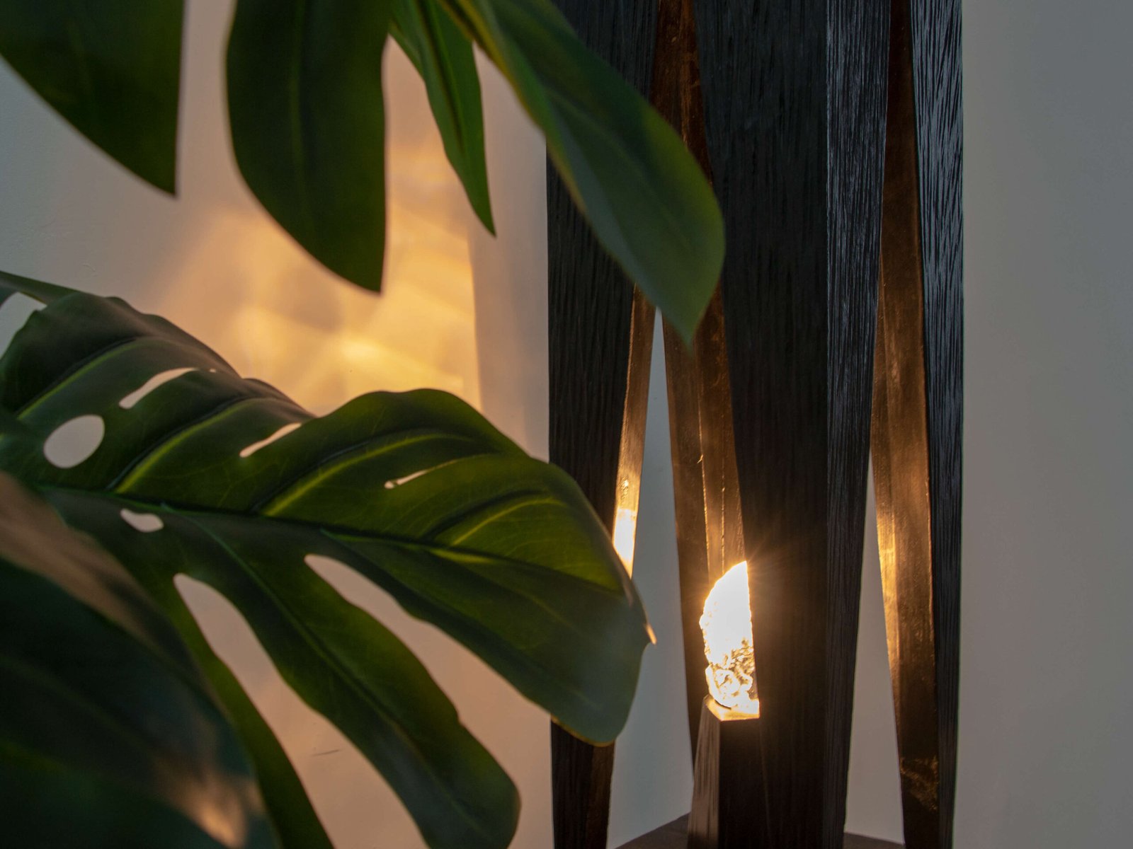 Handmade Artistic Natural Solid Wood Floor Lamp for Medieval Style Home Decoration scaled | Flowlight Design