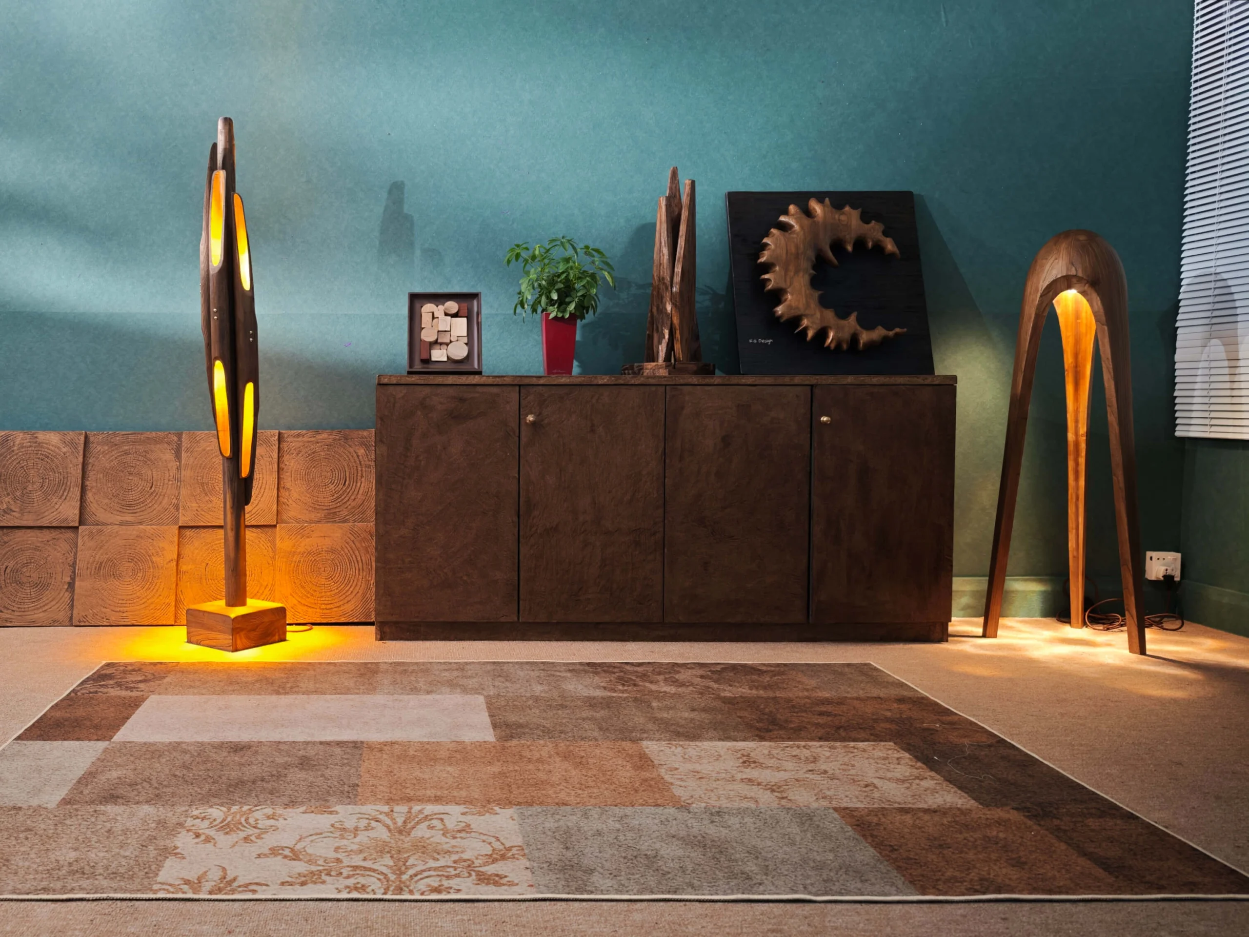 Handmade Artistic Solid Wood Yearning Floor Lamp2 scaled – Flowlight Design Handmade Artistic Solid Wood Yearning Floor Lamp2 scaled | Flowlight Design