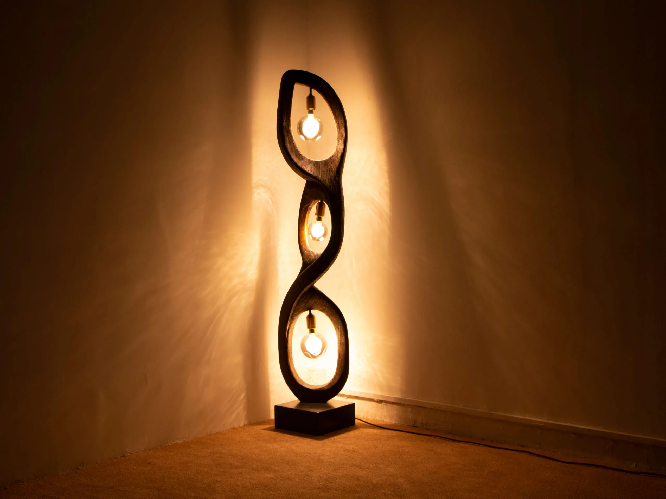 Handmade Natural Solid Wood Artistic Floor Lamp European American Antique Style Rebirth by FLOWLIGHT DESIGN scaled – Flowlight Design Handmade Natural Solid Wood Artistic Floor Lamp European American Antique Style Rebirth by FLOWLIGHT DESIGN scaled | Flowlight Design