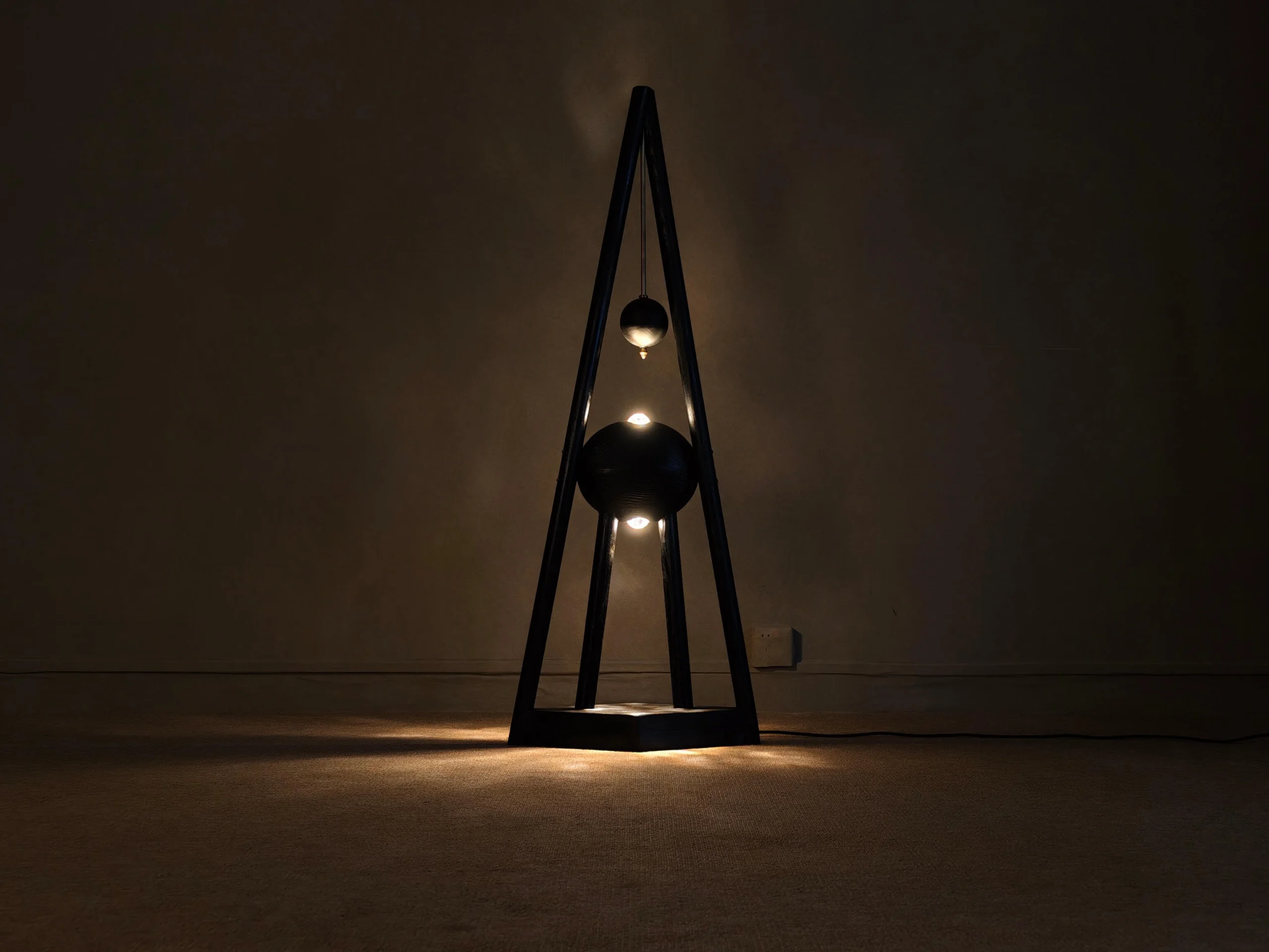 Magic Artistic Floor Lamp Handmade Natural Solid Wood scaled – Flowlight Design Magic Artistic Floor Lamp Handmade Natural Solid Wood scaled | Flowlight Design