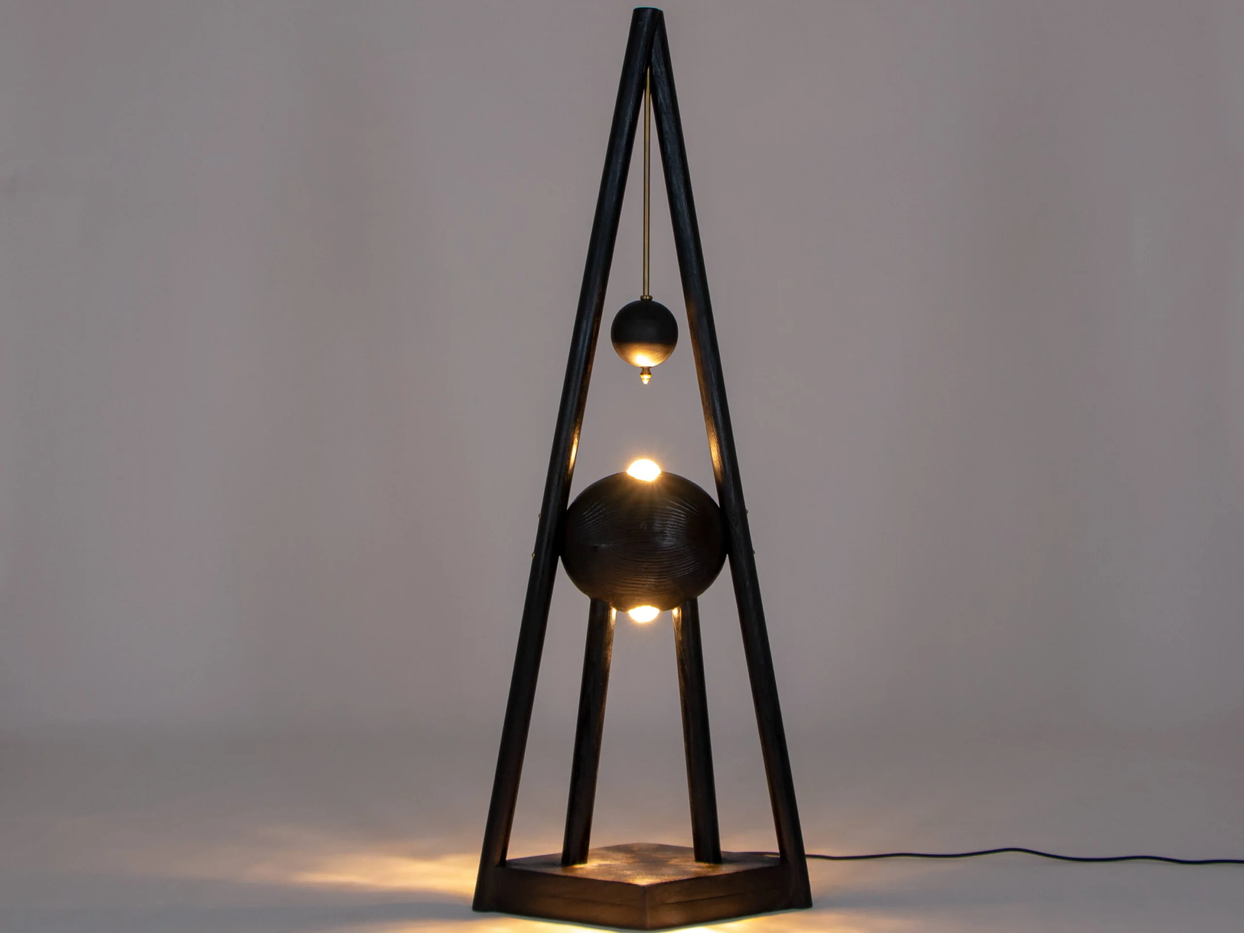 Magic Artistic Handmade Solid Wood Floor Lamp scaled – Flowlight Design Magic Artistic Handmade Solid Wood Floor Lamp scaled | Flowlight Design
