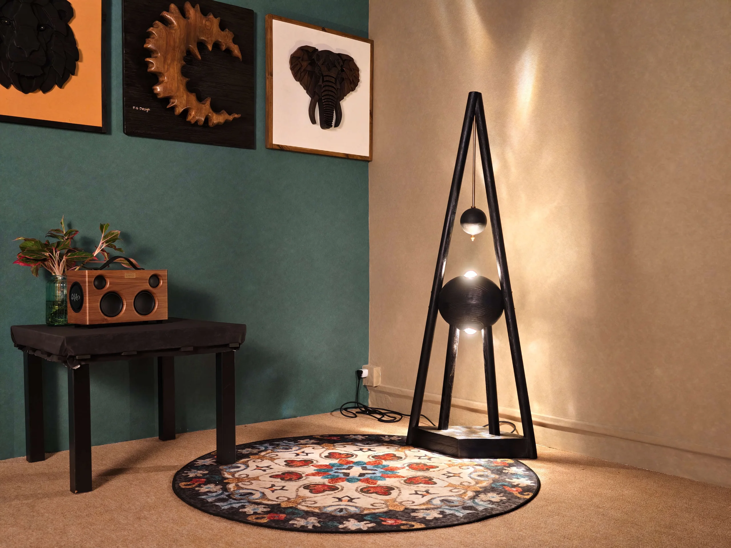 Magic Artistic Natural Solid Wood Handmade Medieval Style Floor Lamp scaled – Flowlight Design Magic Artistic Natural Solid Wood Handmade Medieval Style Floor Lamp scaled | Flowlight Design